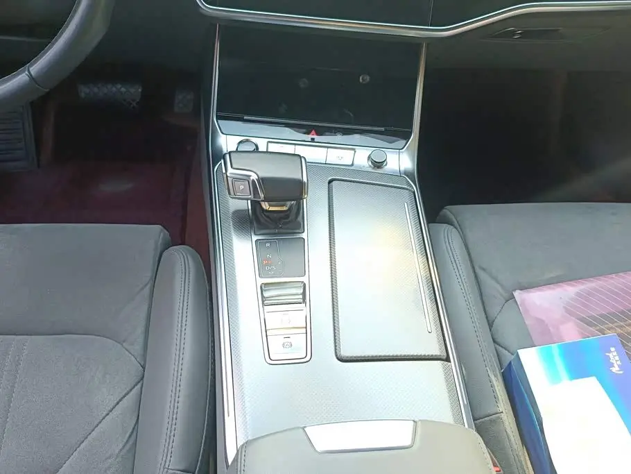 Audi A6L 2023 — Şəkil 16/16