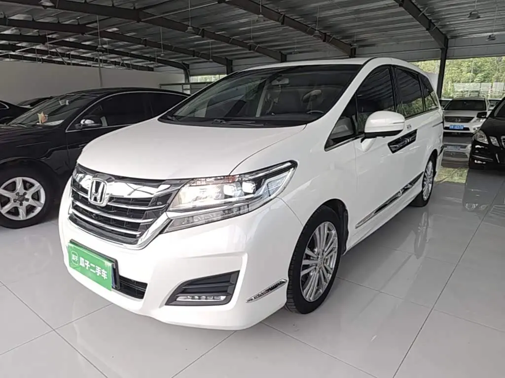 Honda Elysion 2019 — Şəkil 2/20