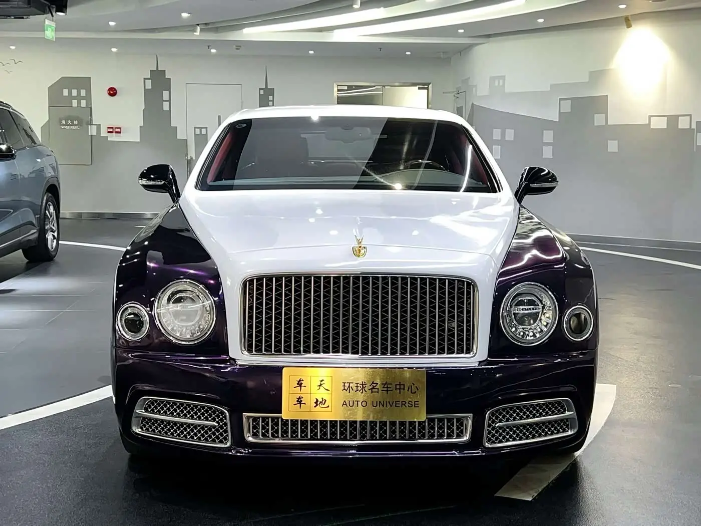 Bentley Mulsanne 2012 — Фото 2/20