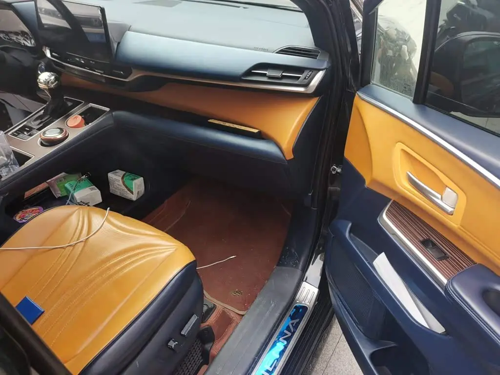Toyota Sienna 2022 — Photo 20/20