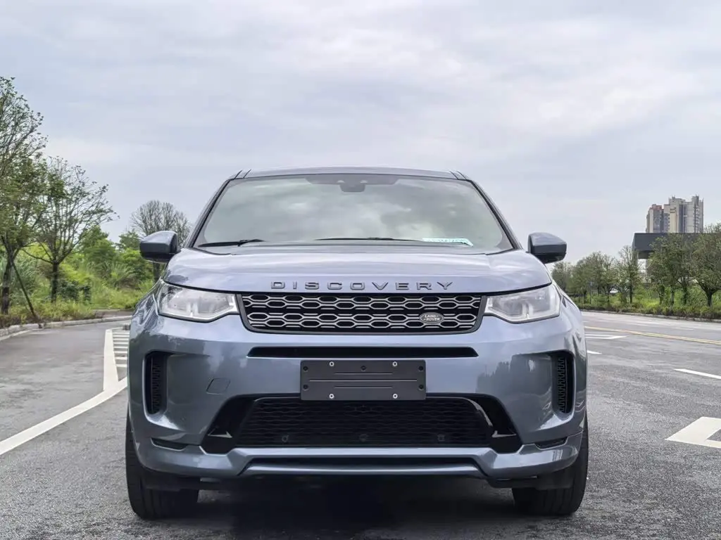 Land Rover Discovery Sport 2020 — Фото 3/13