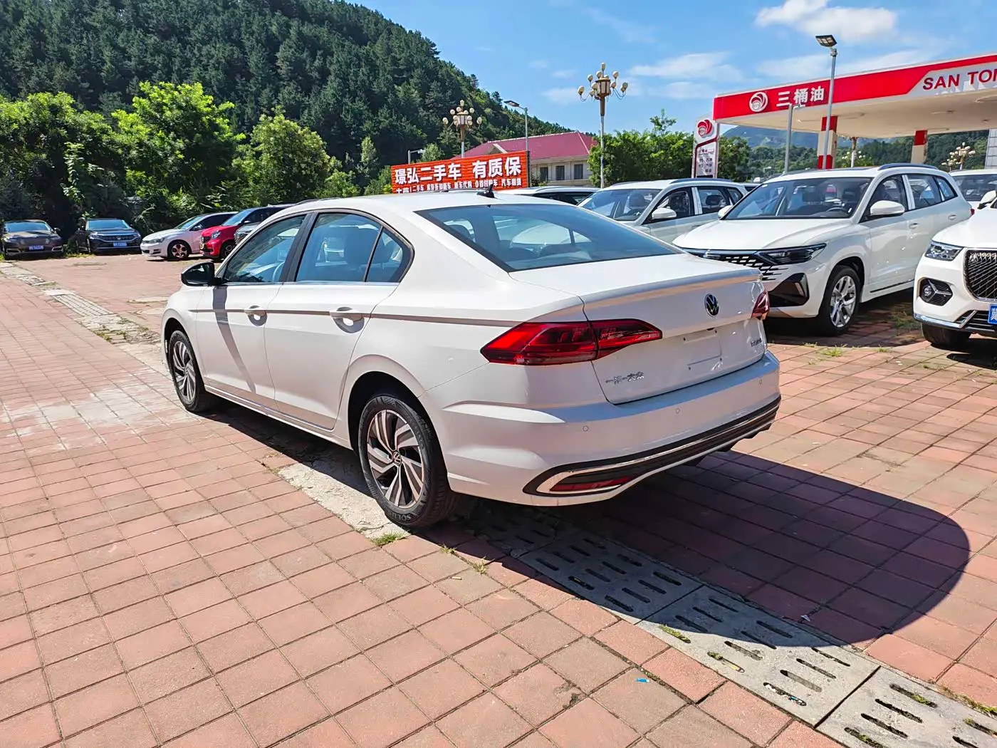 Volkswagen Bora 2026 — Şəkil 7/9