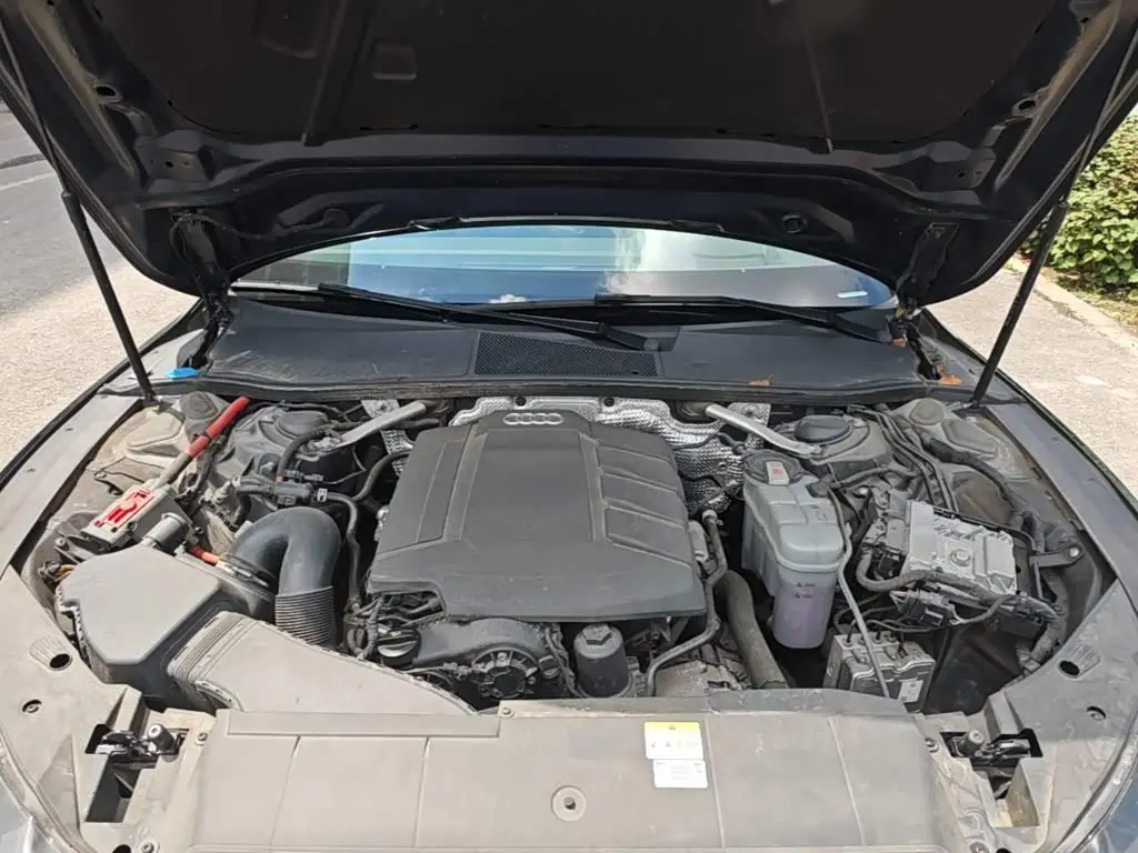 Audi A7 2022 — Photo 20/20