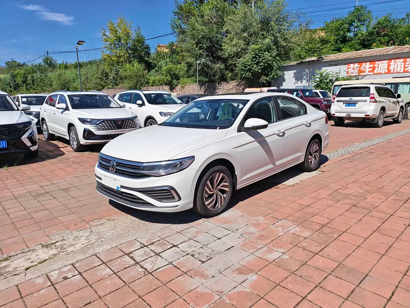 Volkswagen Bora, 2026