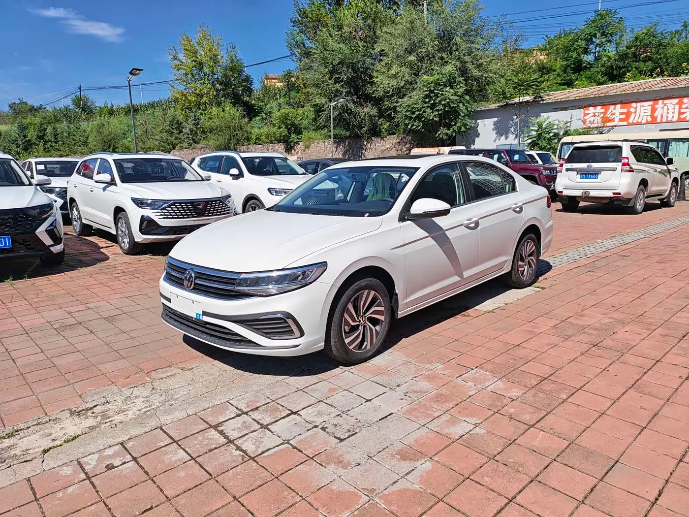 Volkswagen Bora 2026 — Şəkil 1/9