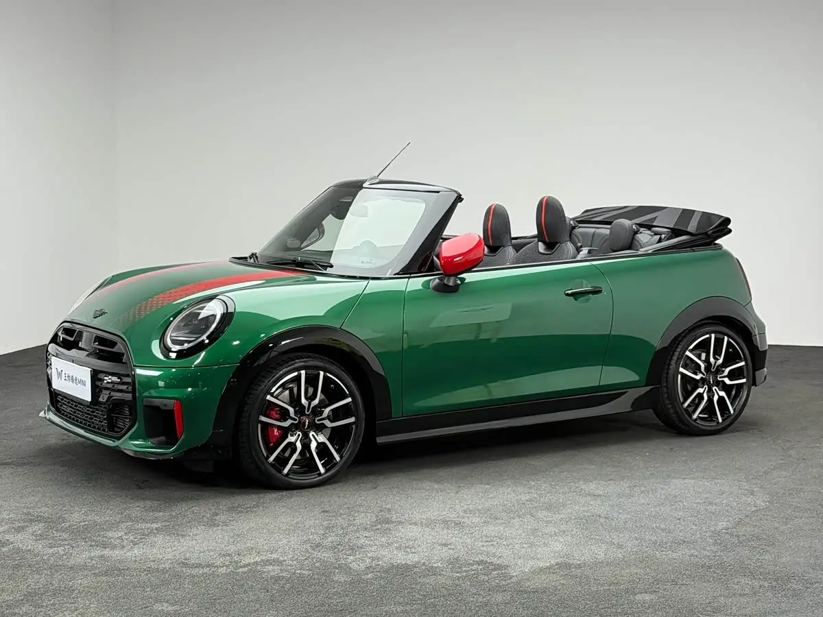 MINI JCW 2026 — Фото 8/20