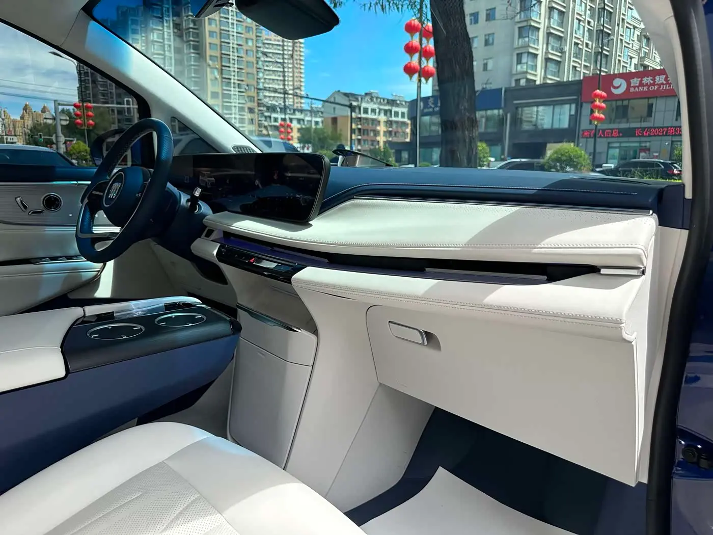 Buick GL8 New Energy 2025 — Photo 20/20