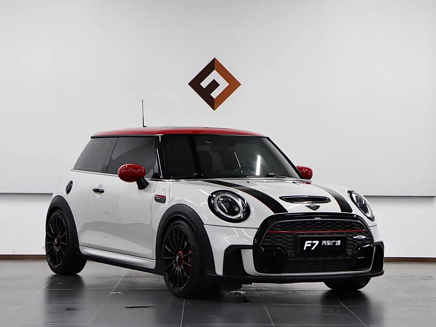 MINI JCW 2023 — Şəkil 3/18