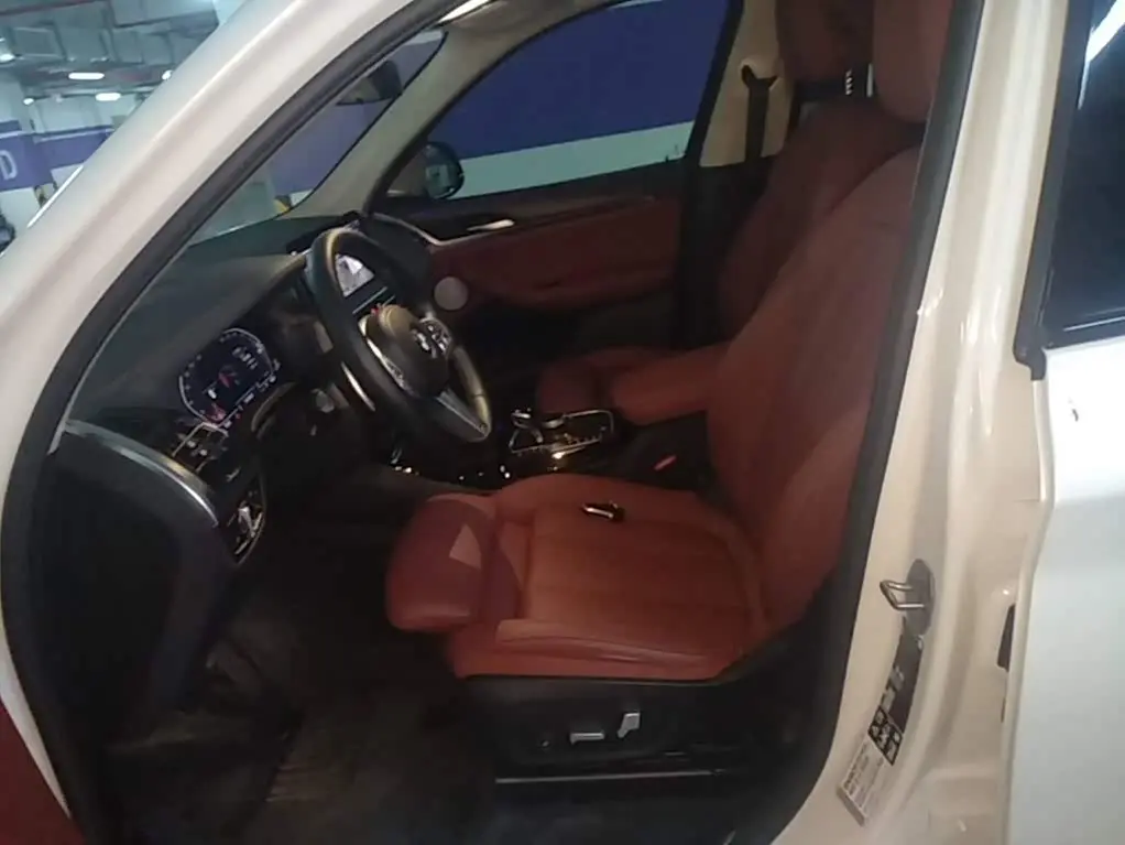 BMW X3 2023 — Photo 15/20