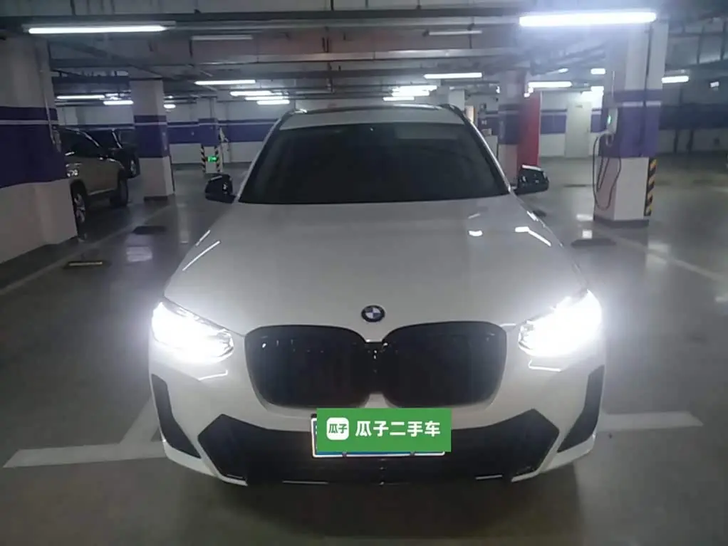 BMW X3 2023 — Photo 3/20