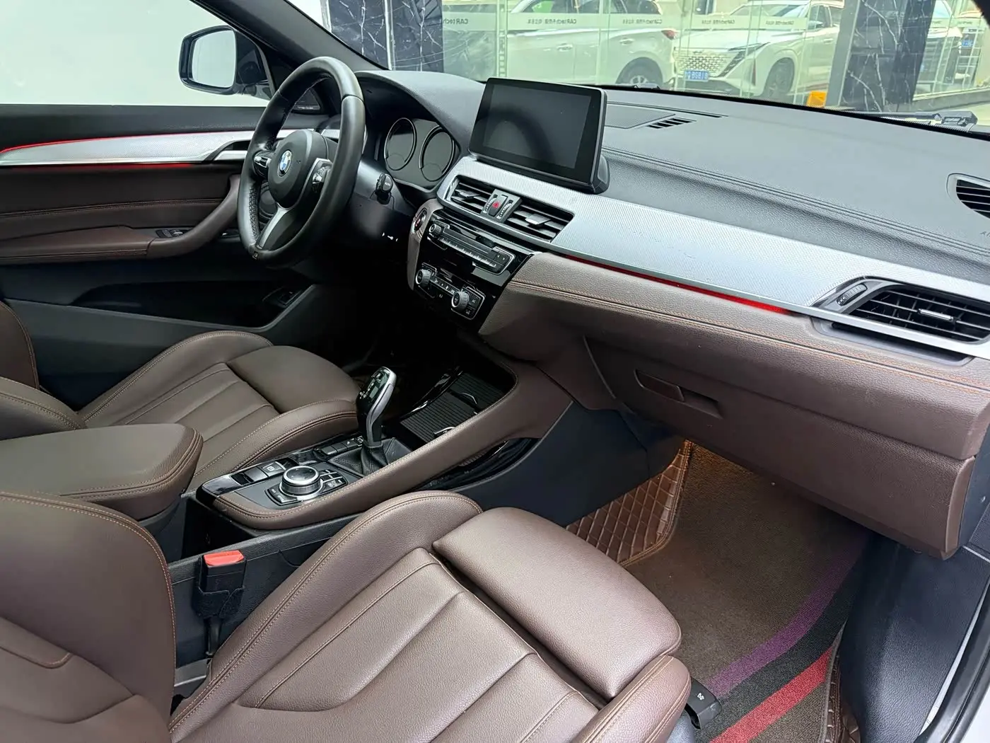 BMW X2 2021 — Фото 20/20