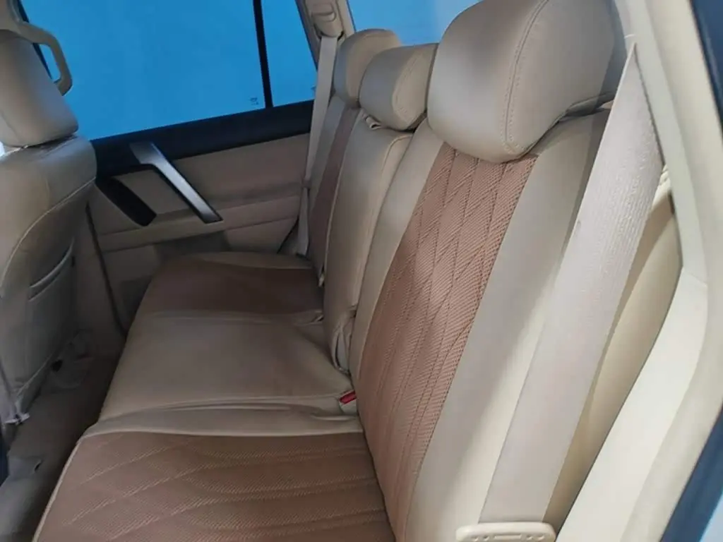 Toyota Prado 2017 — Фото 13/20