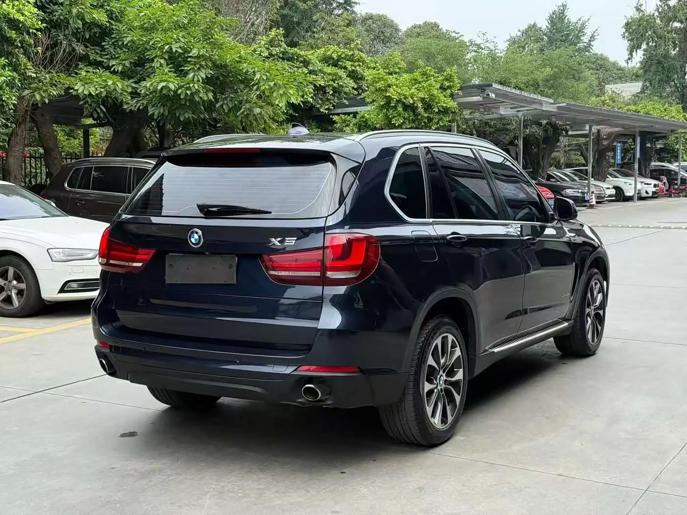 BMW X5 2014 — Photo 9/9