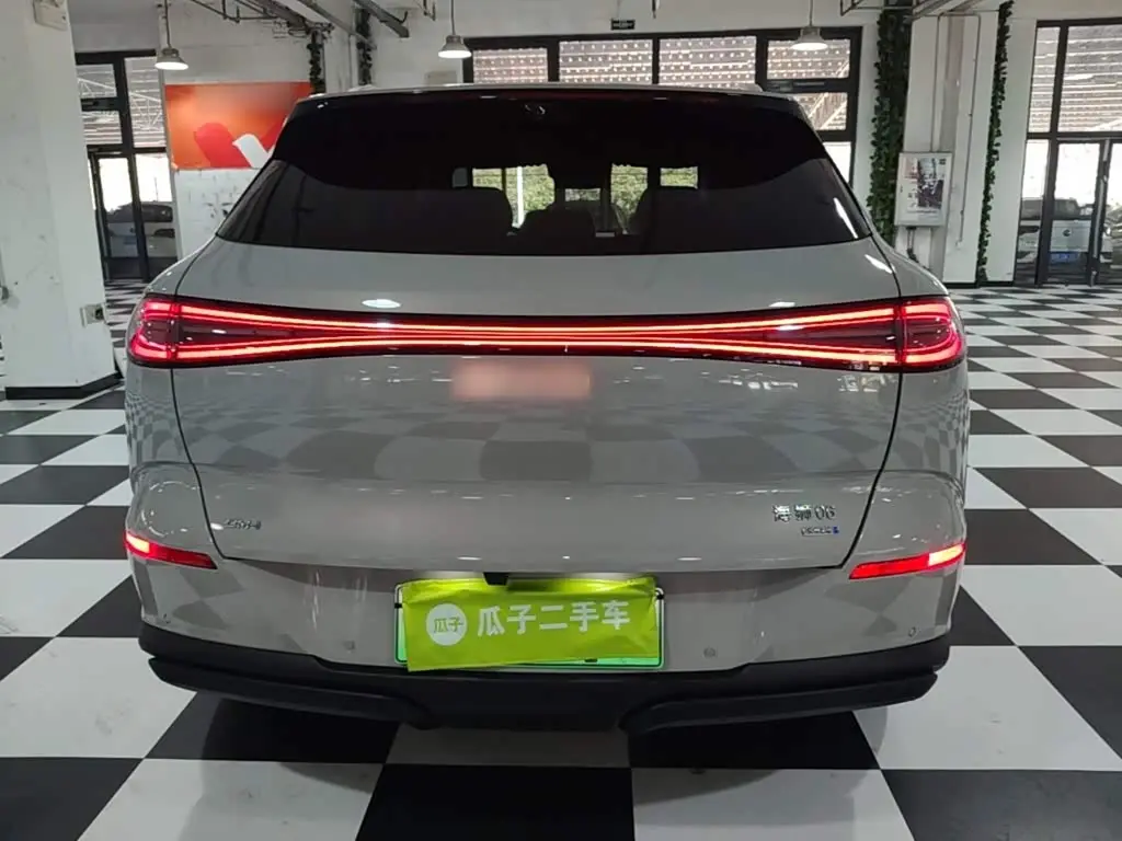 BYD Sealion 06 New Energy 2025 — Şəkil 6/20