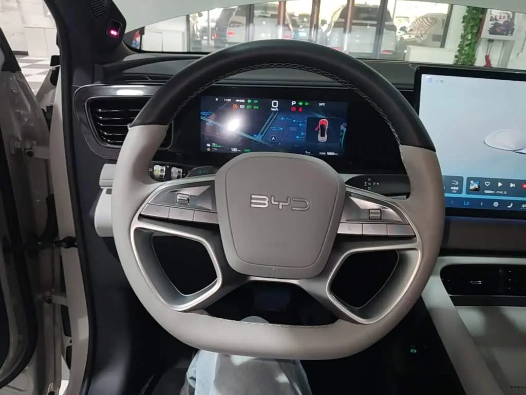 BYD Sealion 06 New Energy 2025 — Şəkil 11/20