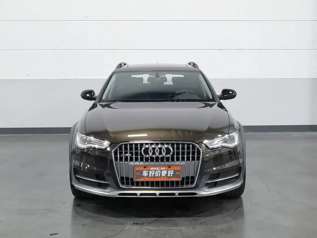 Audi A6 2015 — Photo 3/20