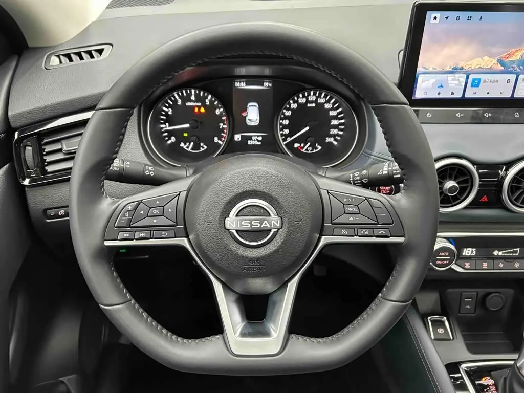 Nissan Qashqai 2024 — Фото 8/20