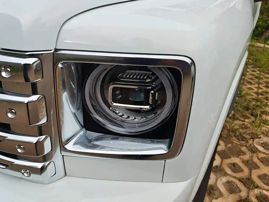 Haval H9 2025 — Photo 5/16
