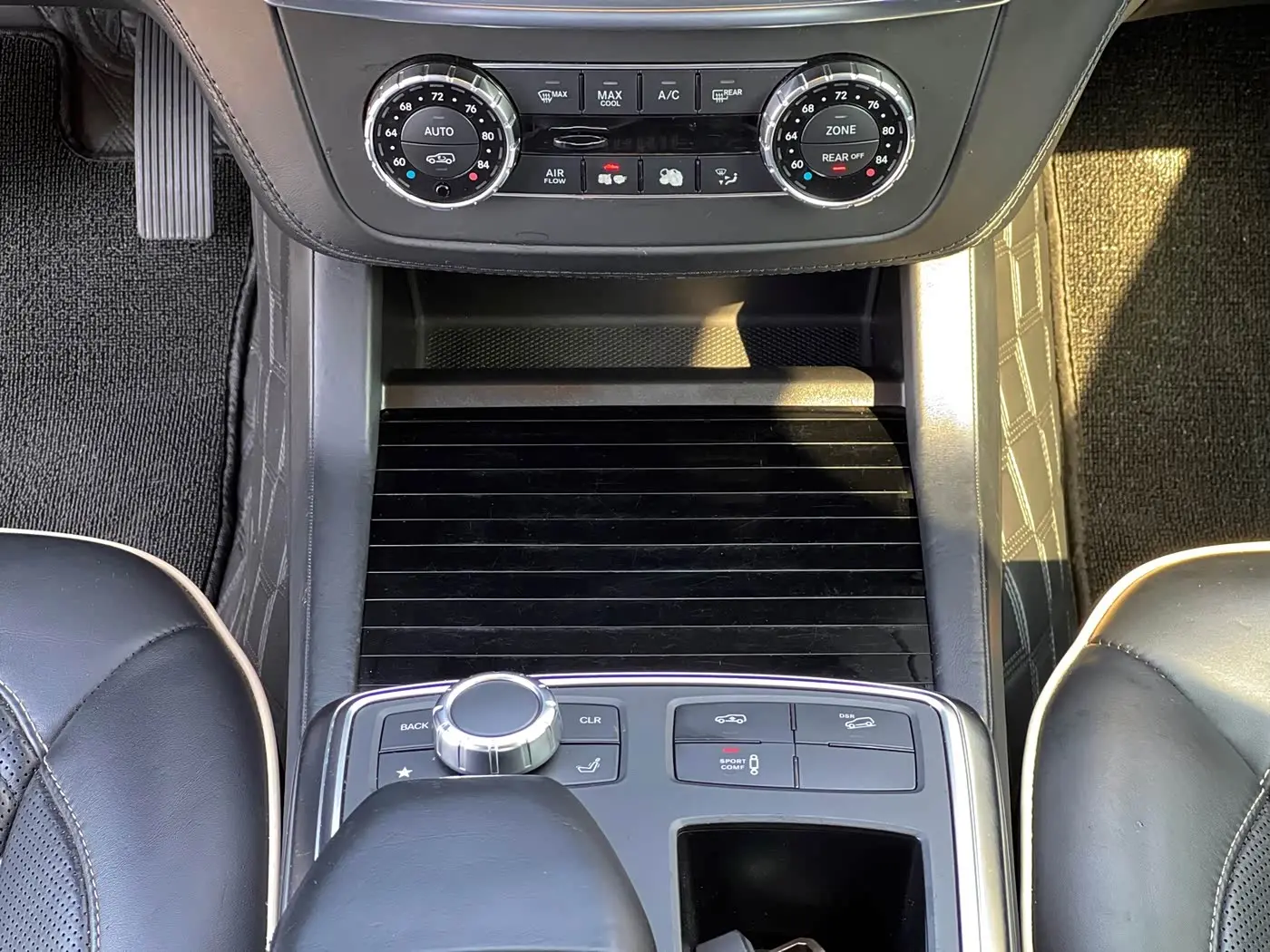 Mercedes-Benz GL-Class 2013 — Фото 10/12