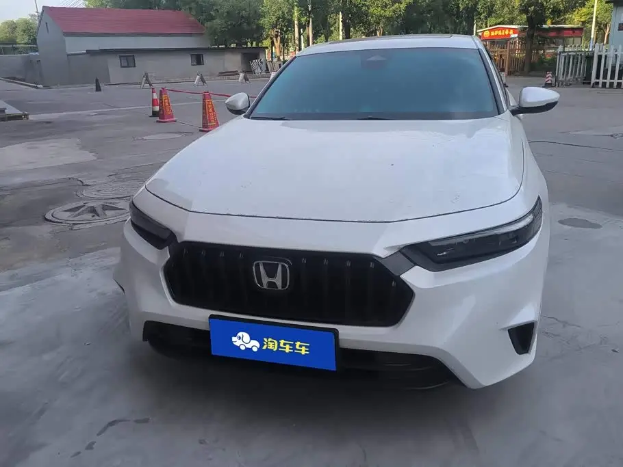 Honda Inspire 2024 — Şəkil 2/16