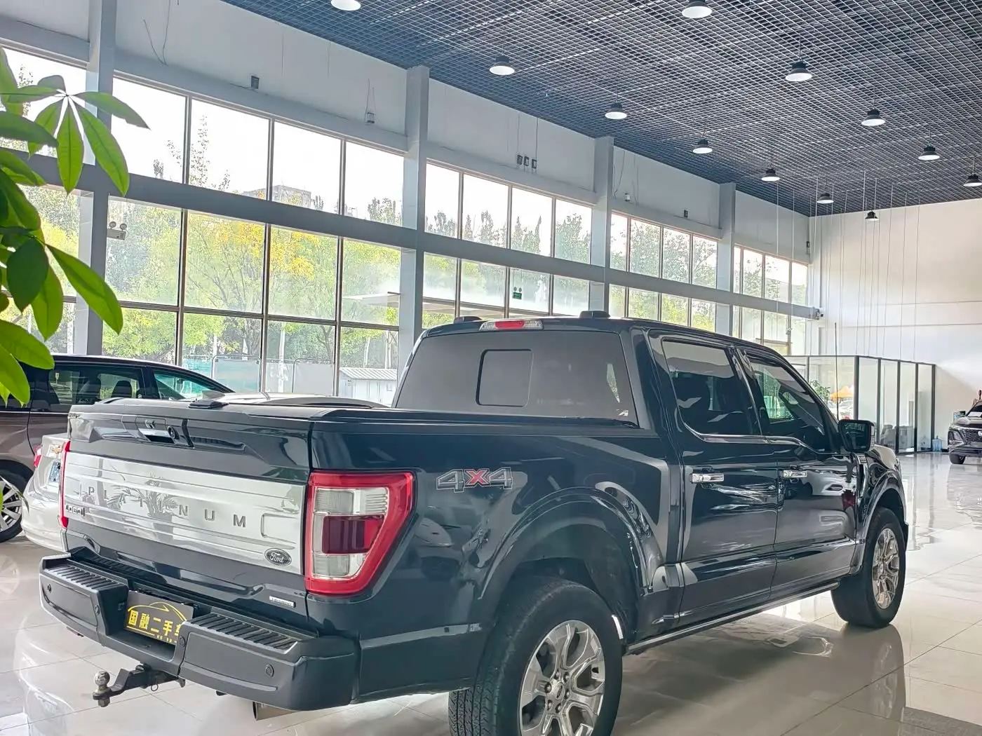 Ford F-150 Raptor 2022 — Photo 3/8