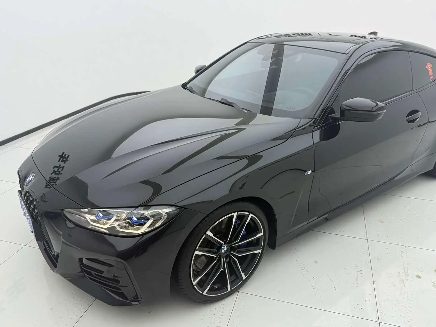 BMW 4 Series 2022 — Photo 10/15