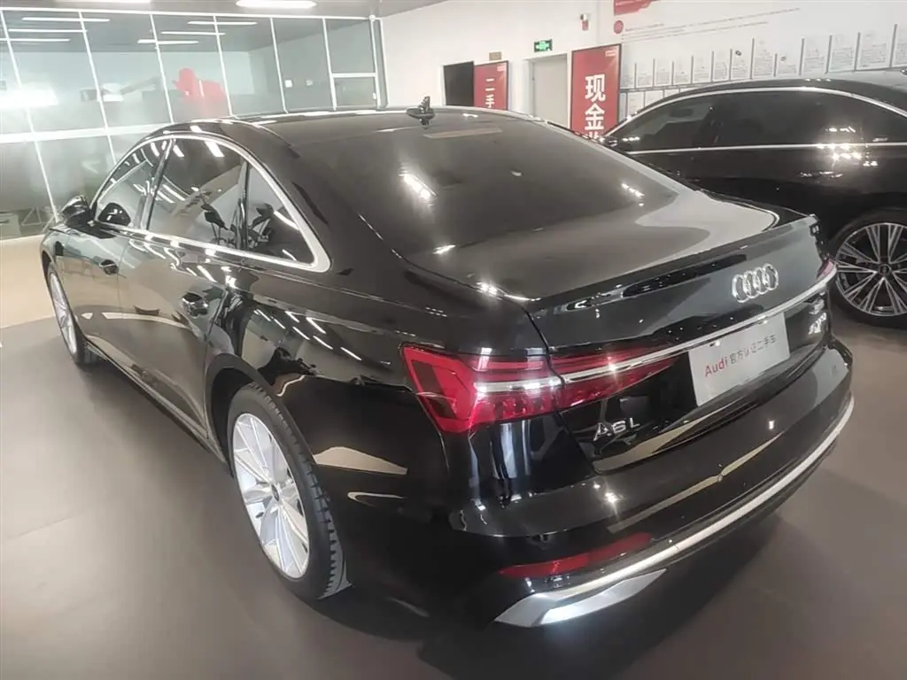 Audi A6L 2023 — Photo 9/20