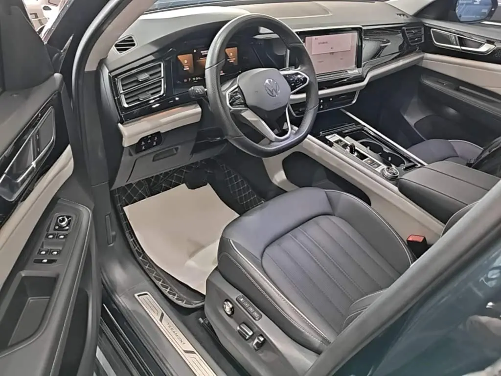 Volkswagen Teramont 2023 — Photo 16/20