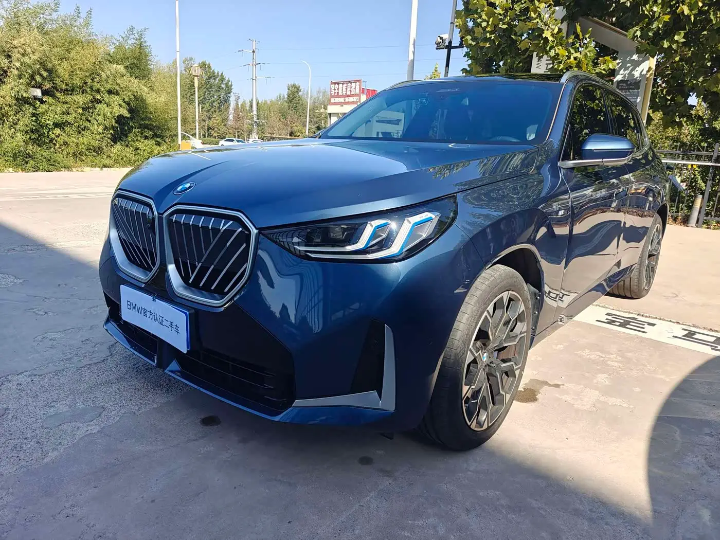 BMW X3, 2025