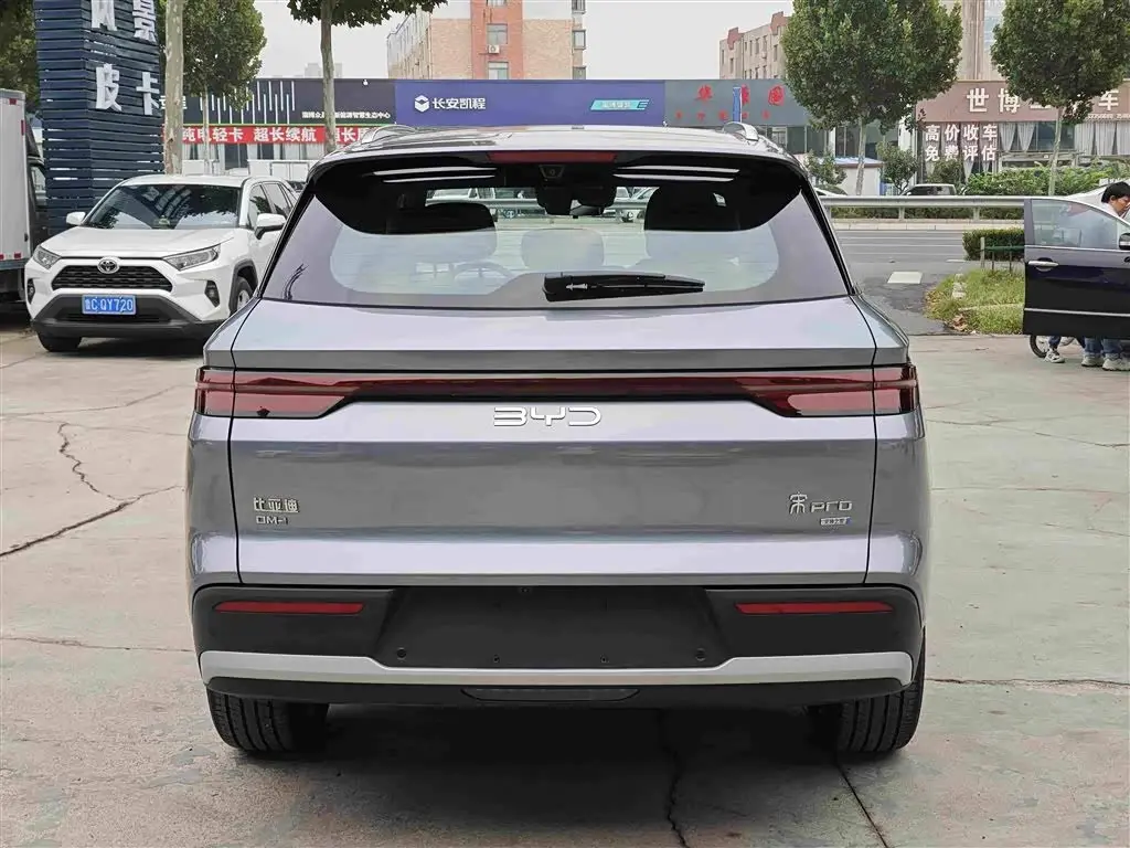 BYD Song Pro New Energy 2026 — Photo 5/19