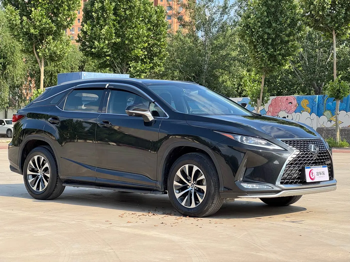 Lexus RX 2021 — Photo 3/19