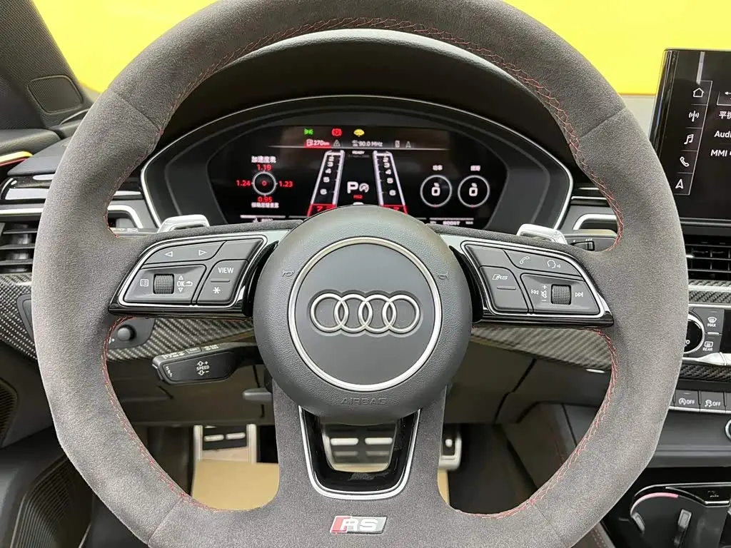 Audi RS 5 2024 — Фото 15/20