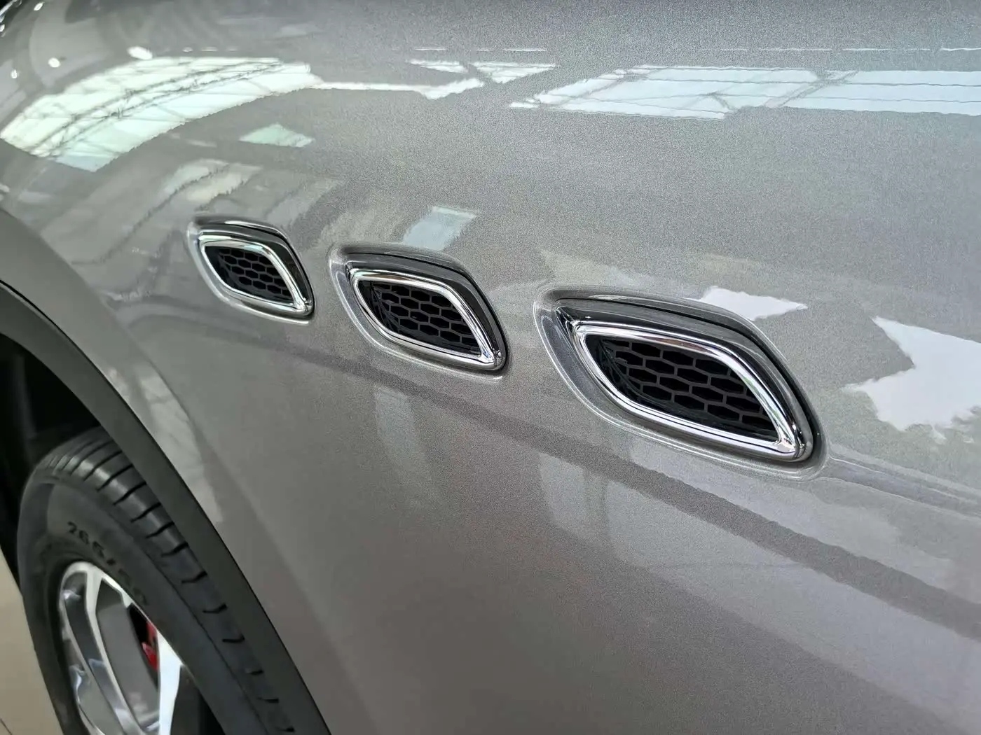 Maserati Levante 2019 — Photo 8/20