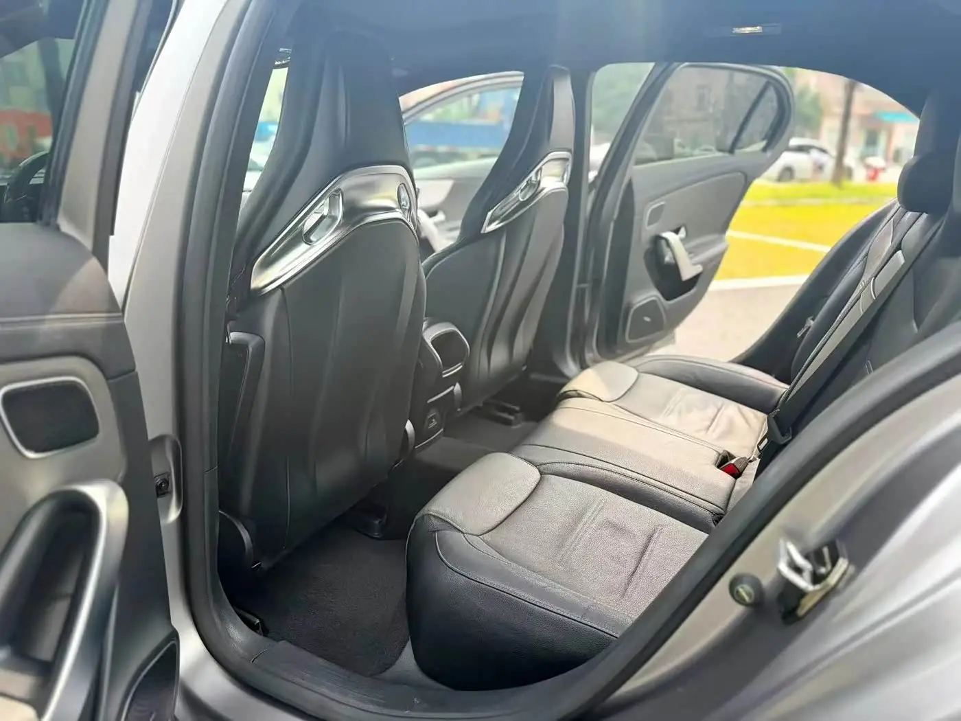 Mercedes-Benz A-Class AMG 2021 — Фото 6/9
