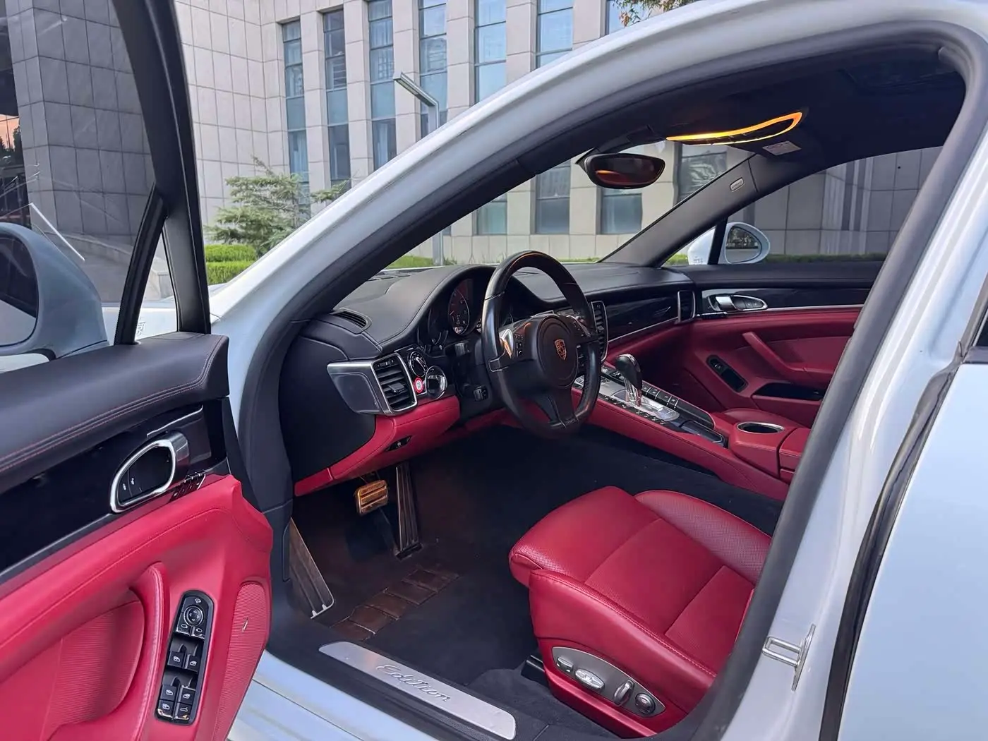 Porsche Panamera 2016 — Photo 7/9