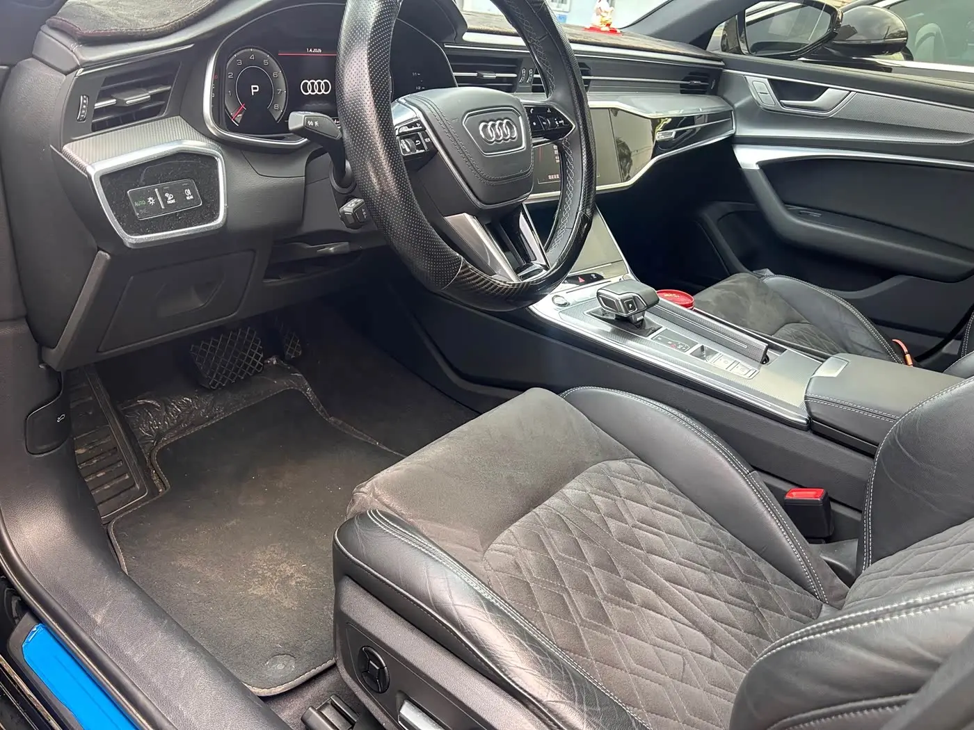 Audi A6L 2024 — Şəkil 8/15