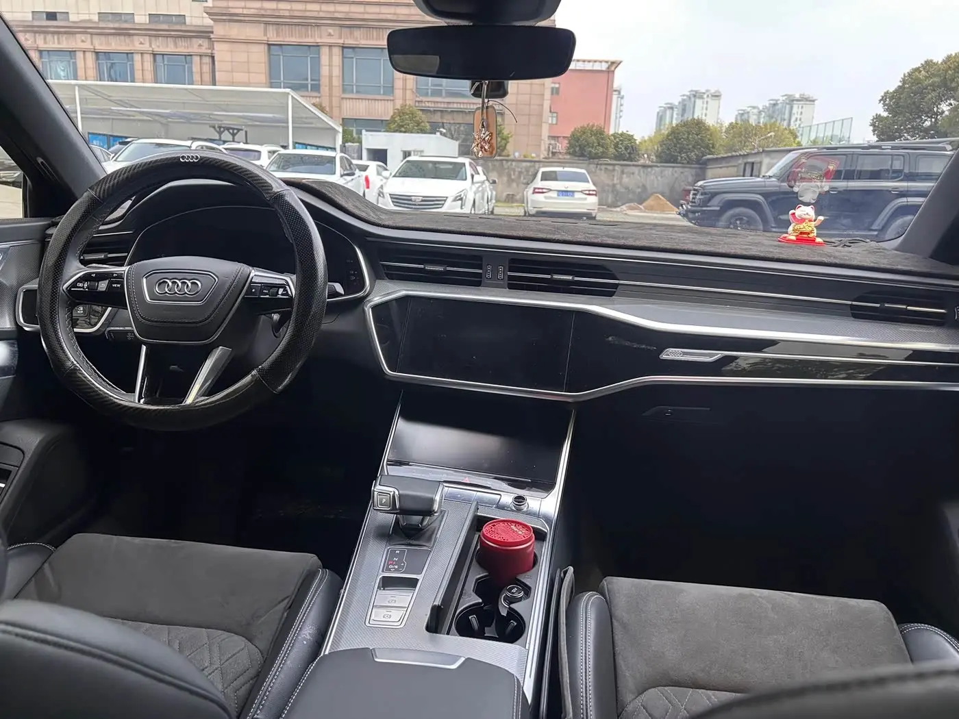 Audi A6L 2024 — Şəkil 12/15