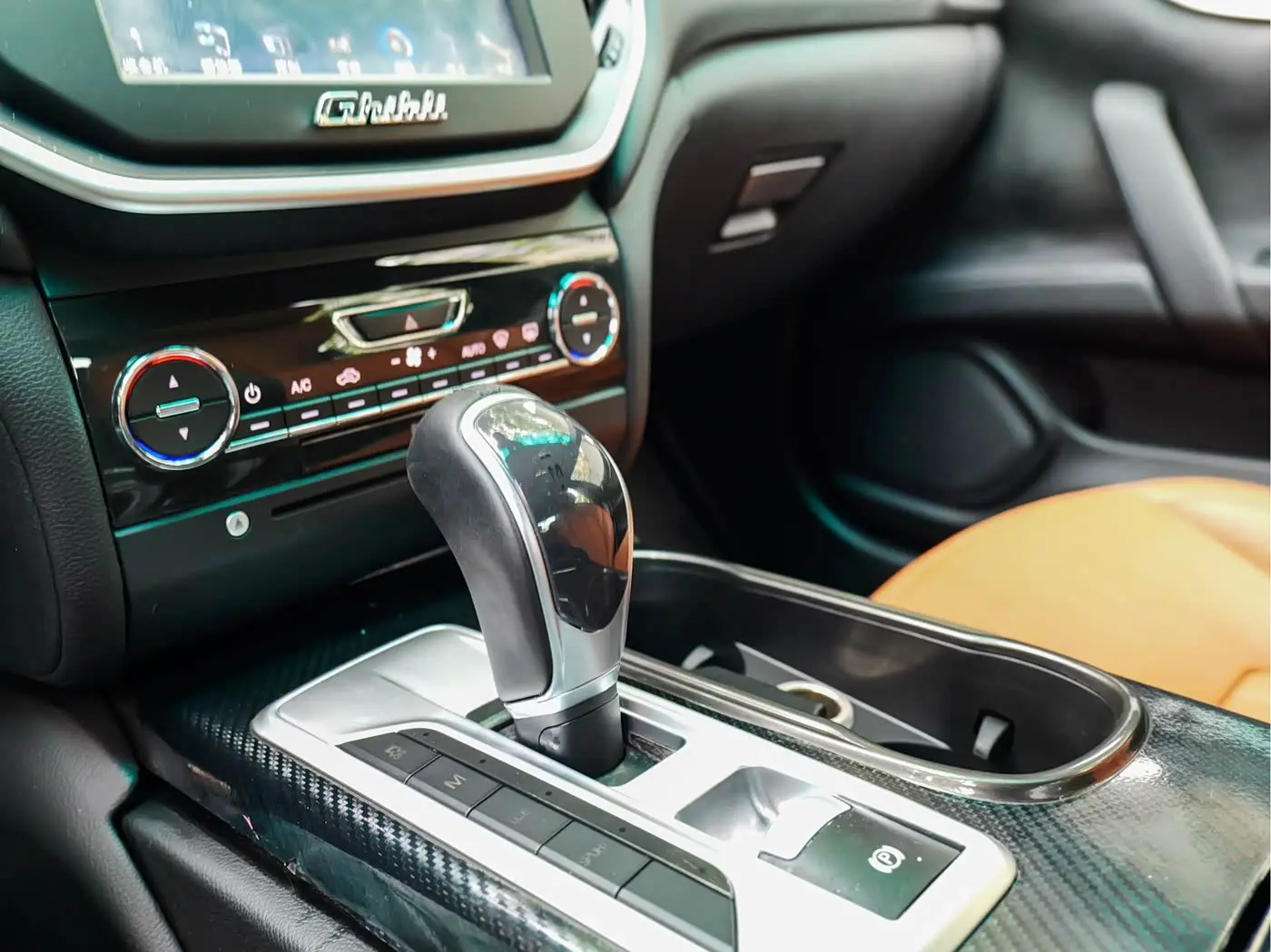 Maserati Ghibli 2015 — Photo 14/16
