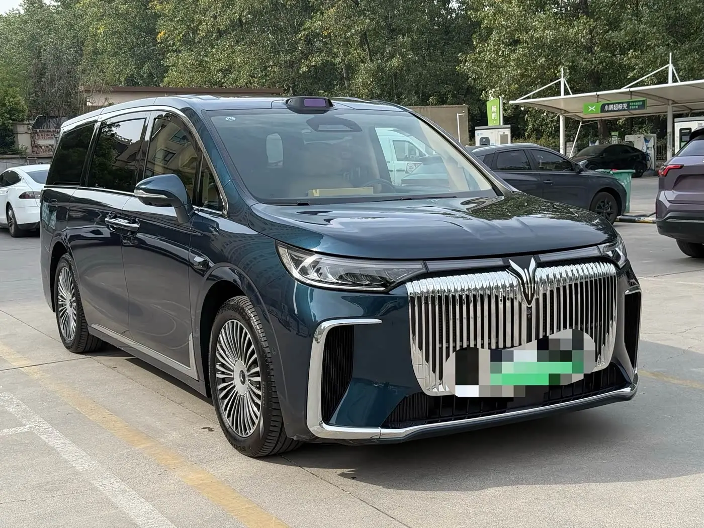 Voyah Auto Voyah Dreamer 2025 — Photo 3/16