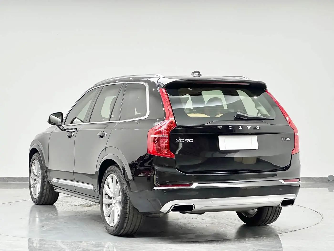 Volvo XC90 2016 — Şəkil 6/20