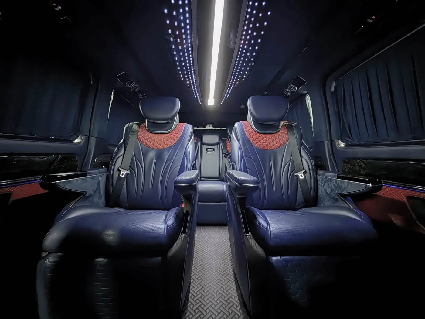 Mercedes-Benz Vito 2023 — Şəkil 9/17