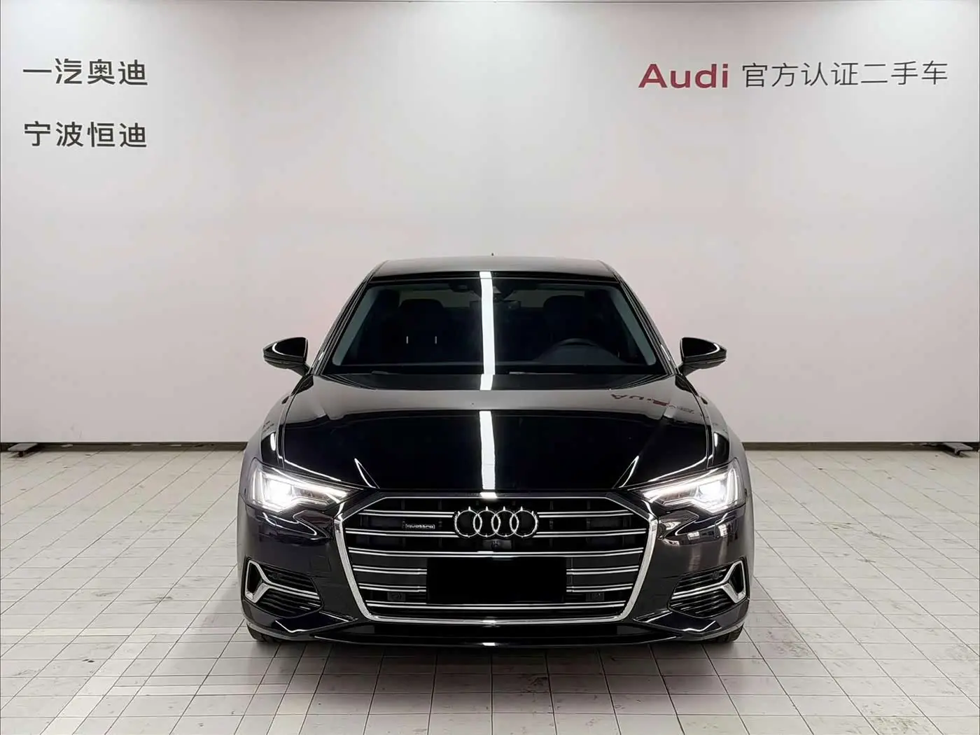 Audi A6L 2024 — Photo 2/19