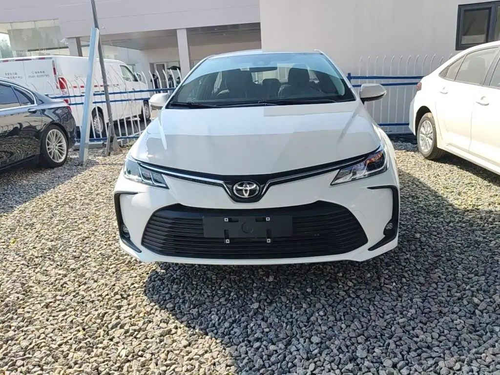 Toyota Corolla 2026 — Photo 3/20