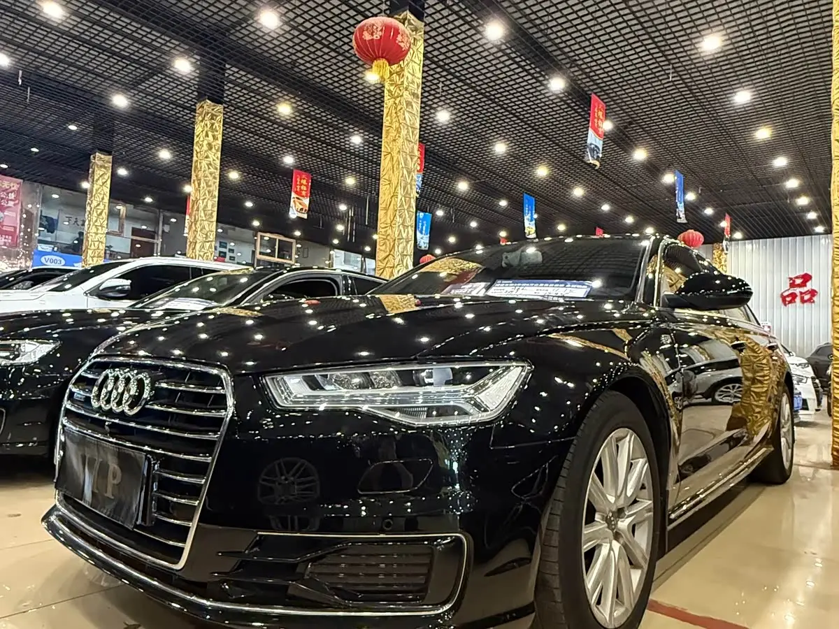 Audi A6L 2017 — Photo 1/20