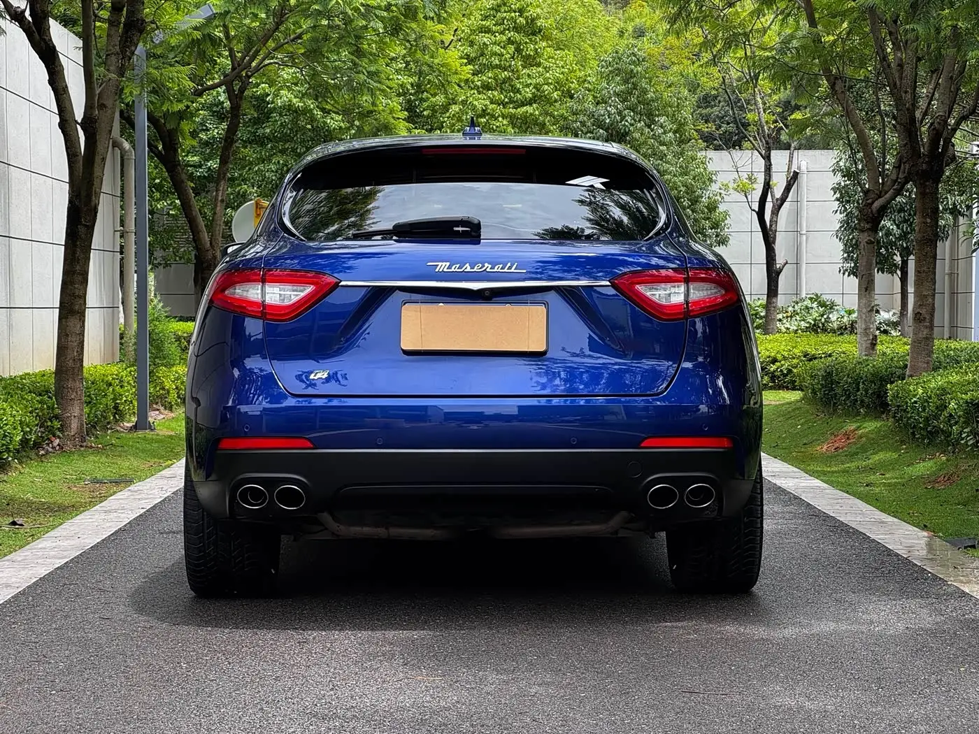 Maserati Levante 2019 — Photo 9/20