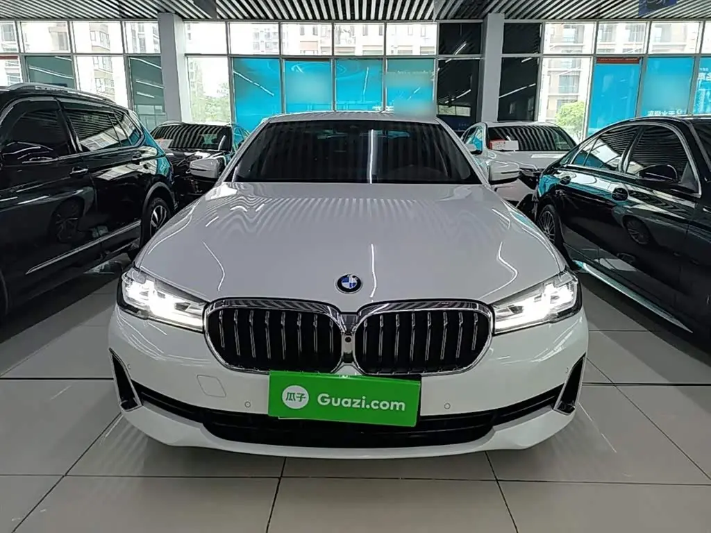 BMW 5 Series 2021 — Photo 3/20