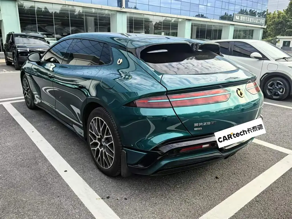 Denza Z9GT 2026 — Photo 4/8