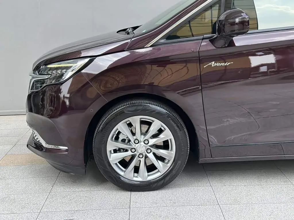 Buick GL8 2021 — Photo 16/16