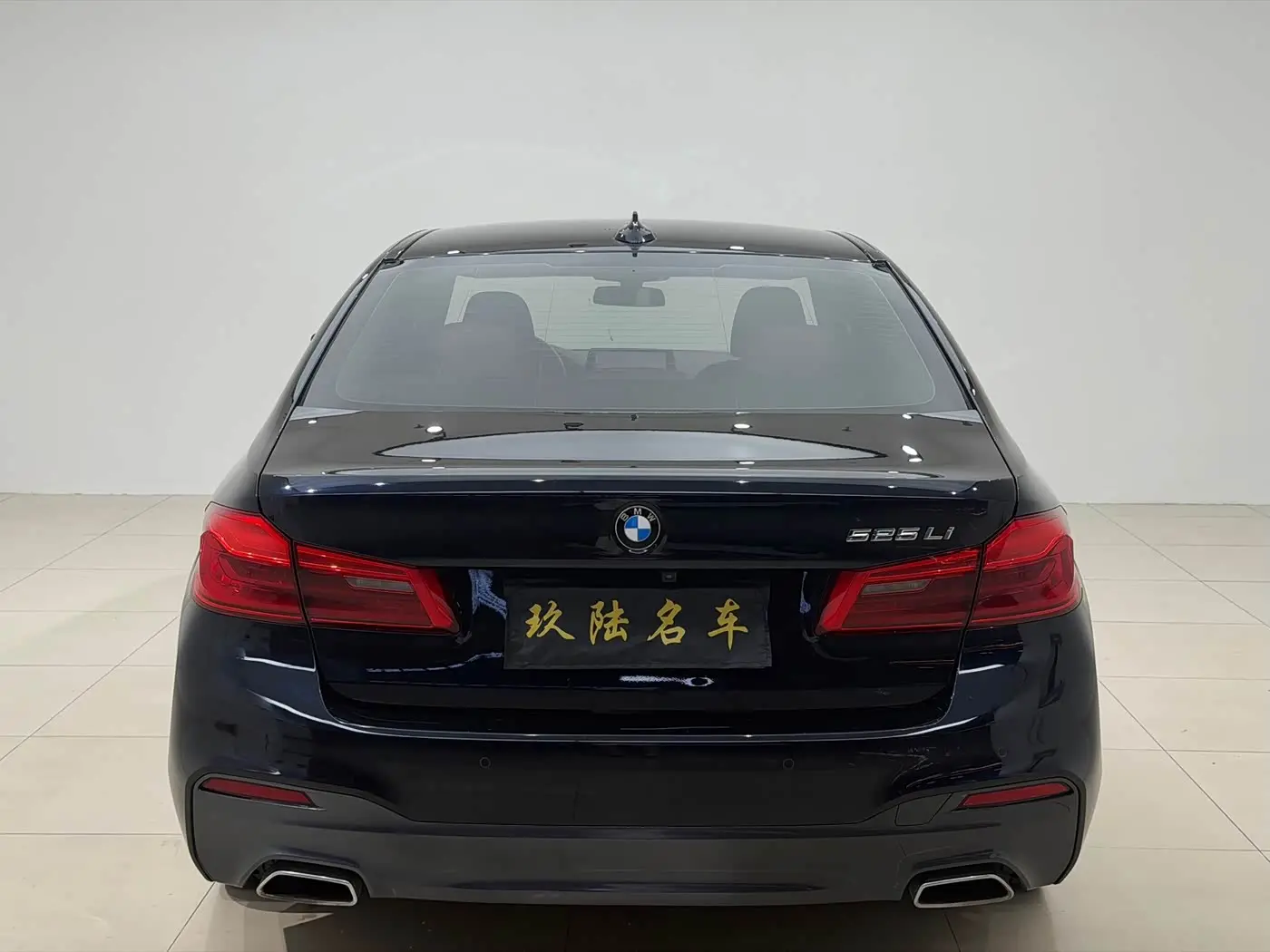 BMW 5 Series 2020 — Фото 14/16
