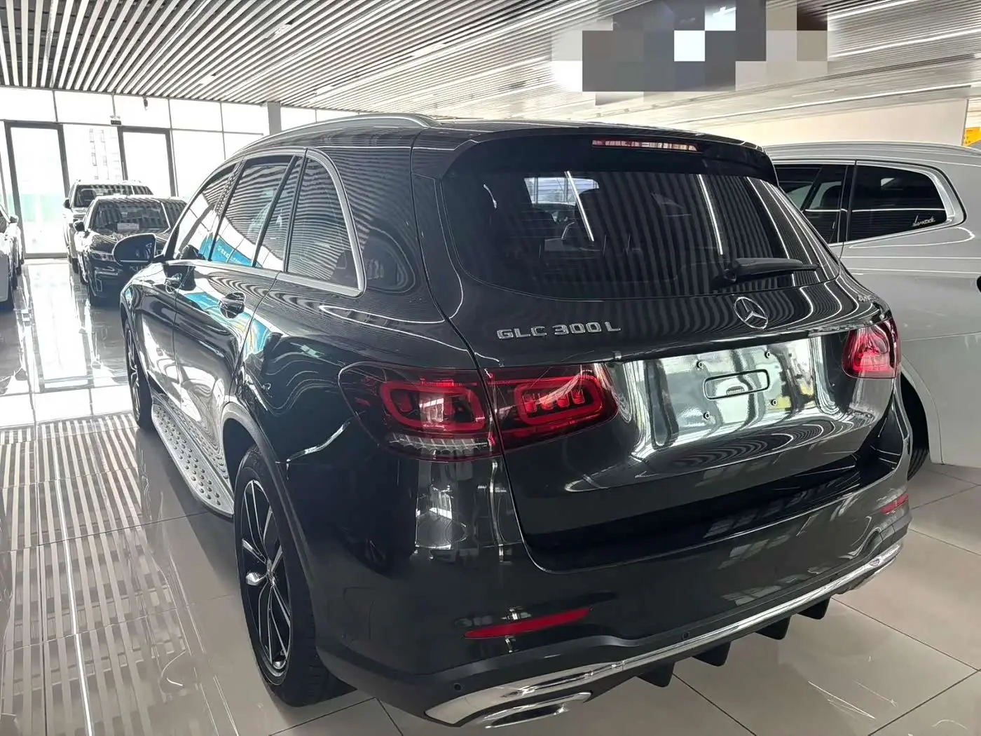 Mercedes-Benz GLC 2020 — Photo 9/9